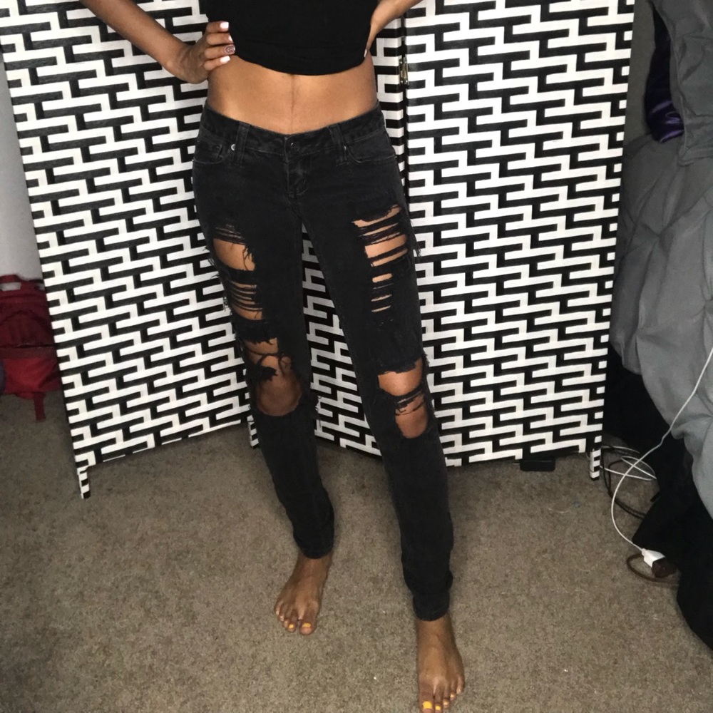 ZCO Jeans Premium | Ripped Jeans